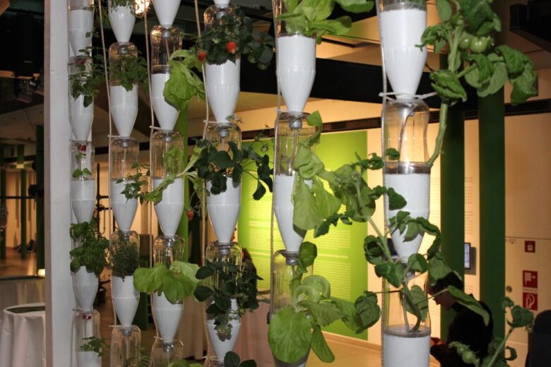 DIY Hanging Gardens: Creative Solutions for Vertical Planting